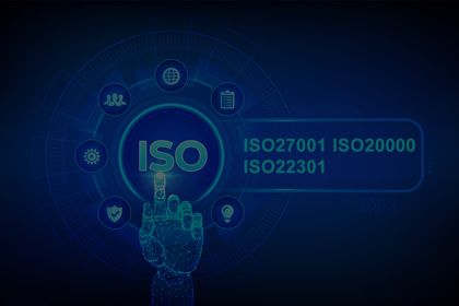 安防 | 涉密 | ISO 質量管理體系